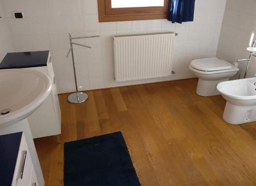 Baño Foto