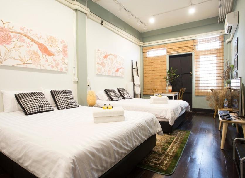 Habitación Foto