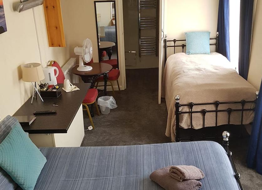 Habitación Foto