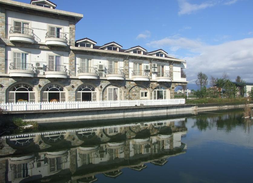 Vista del exterior Foto