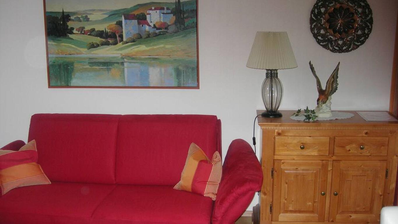 Appartement Haus Hamburg