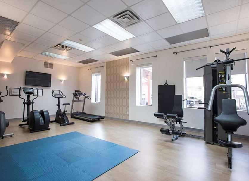 Gym Foto