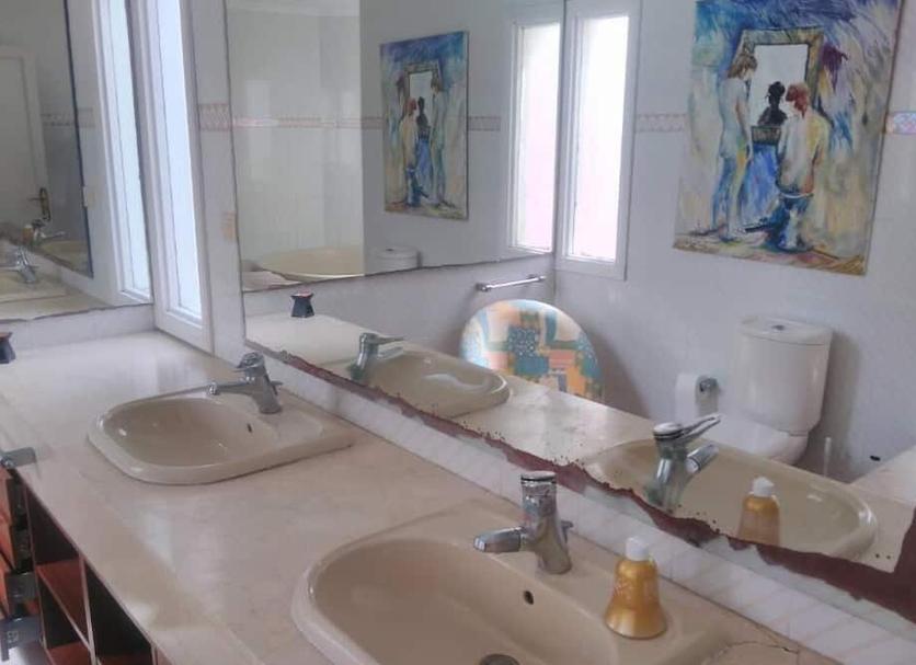 Baño Foto