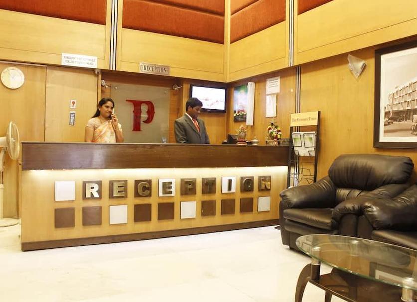 Recepción Foto