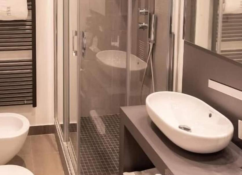 Baño Foto