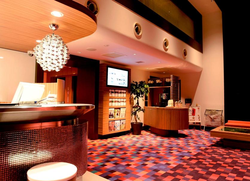 Lobby Foto