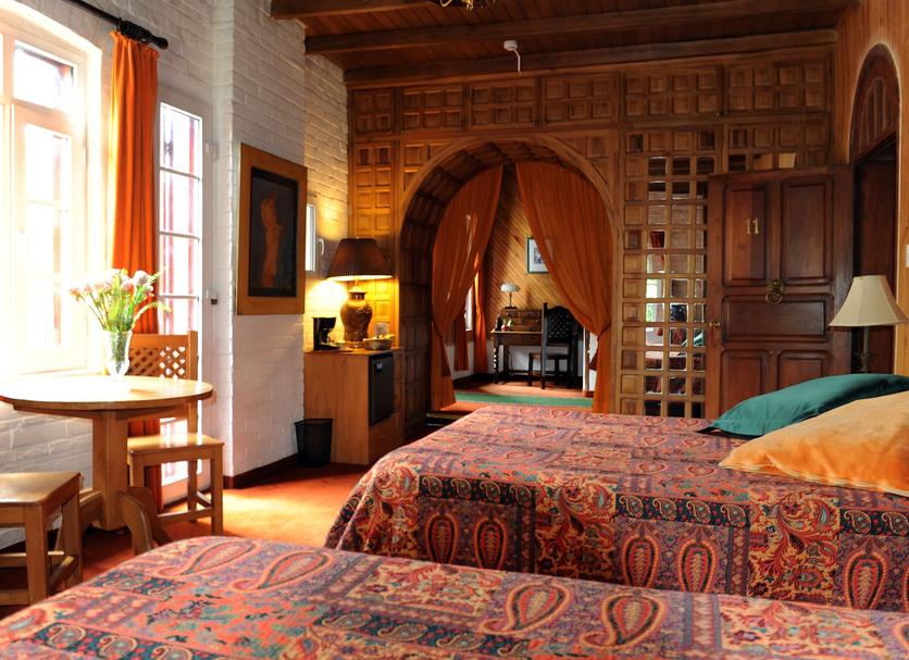 Habitación Foto