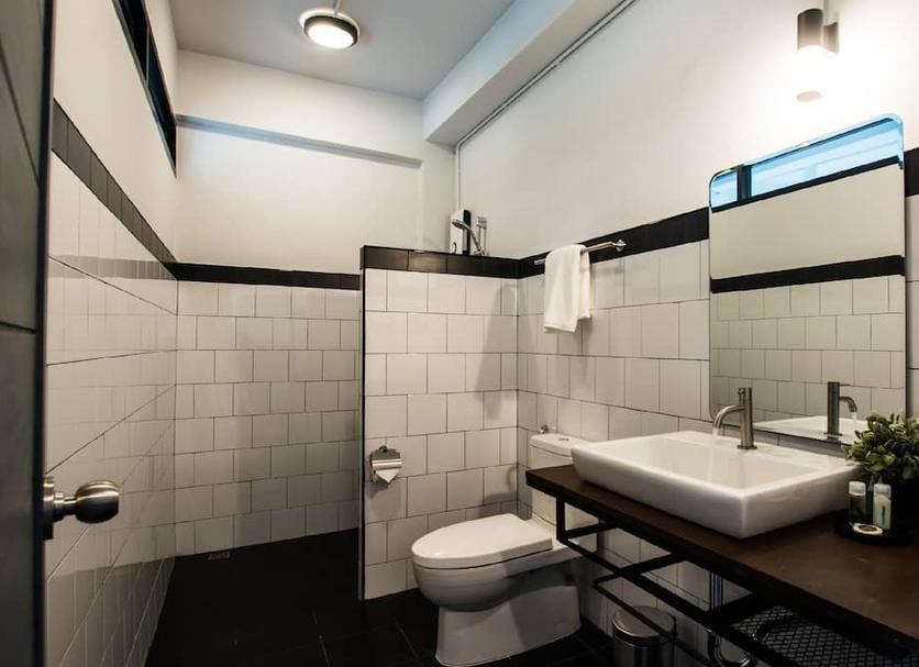 Baño Foto