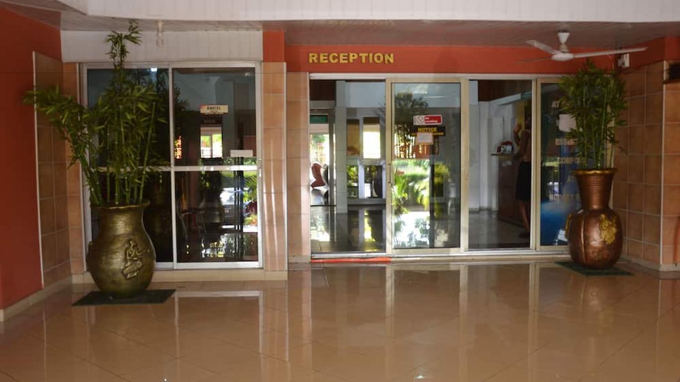 Kaysens Grande Hotel