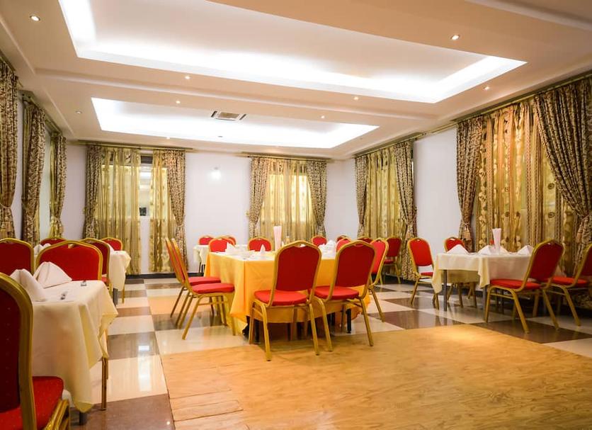 Restaurante Foto