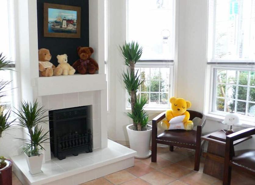 Sala de estar Foto