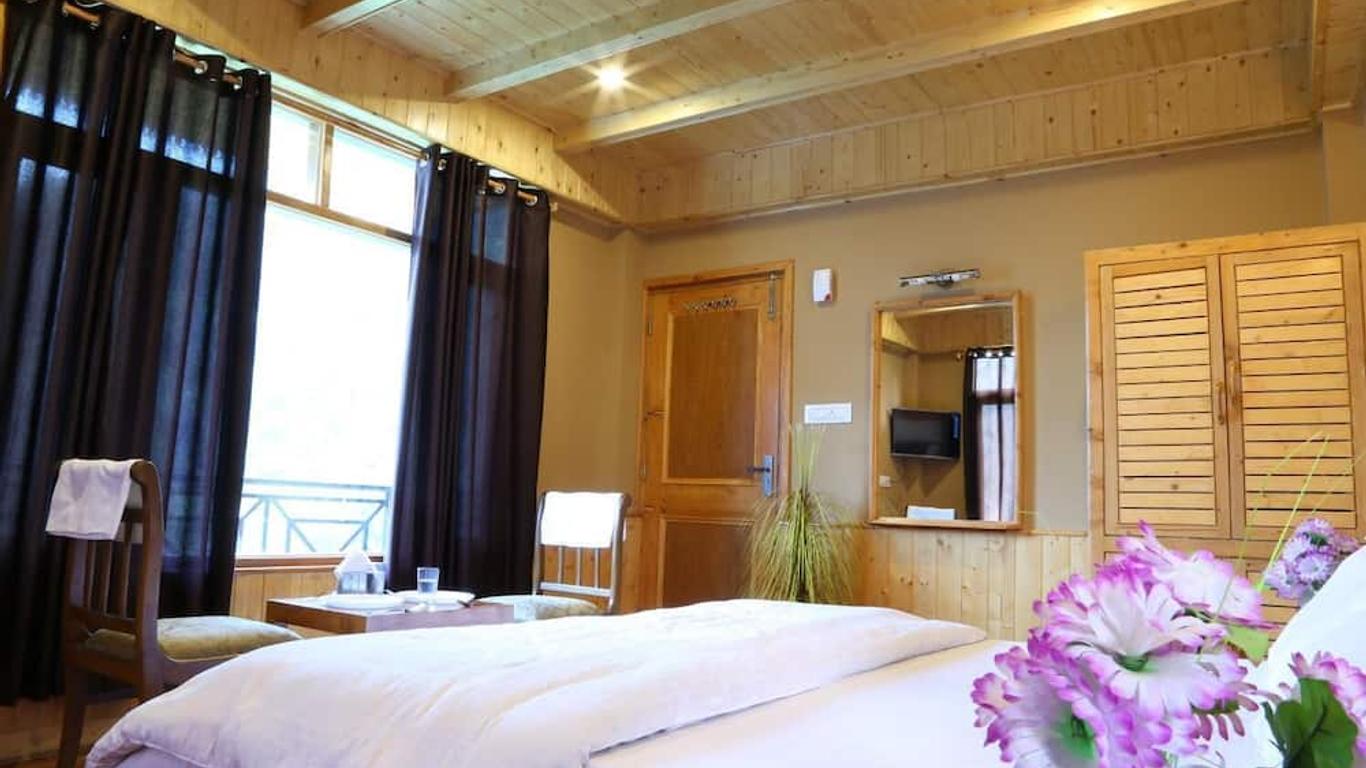 Kanyal Height Cottages