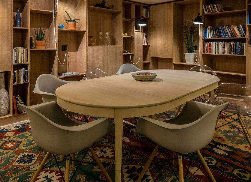 Comedor Foto