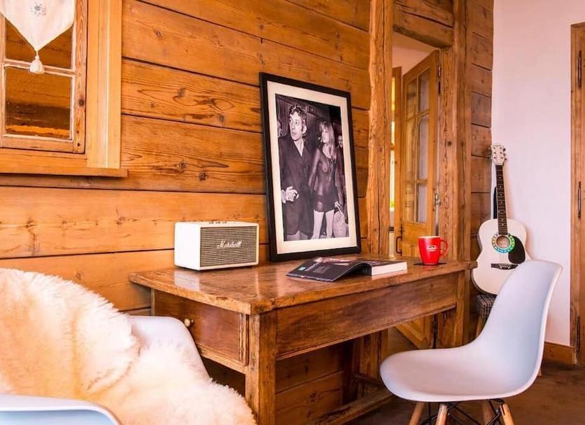 Servicio de la habitación Foto