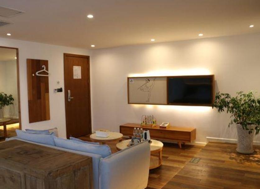 Sala de estar Foto