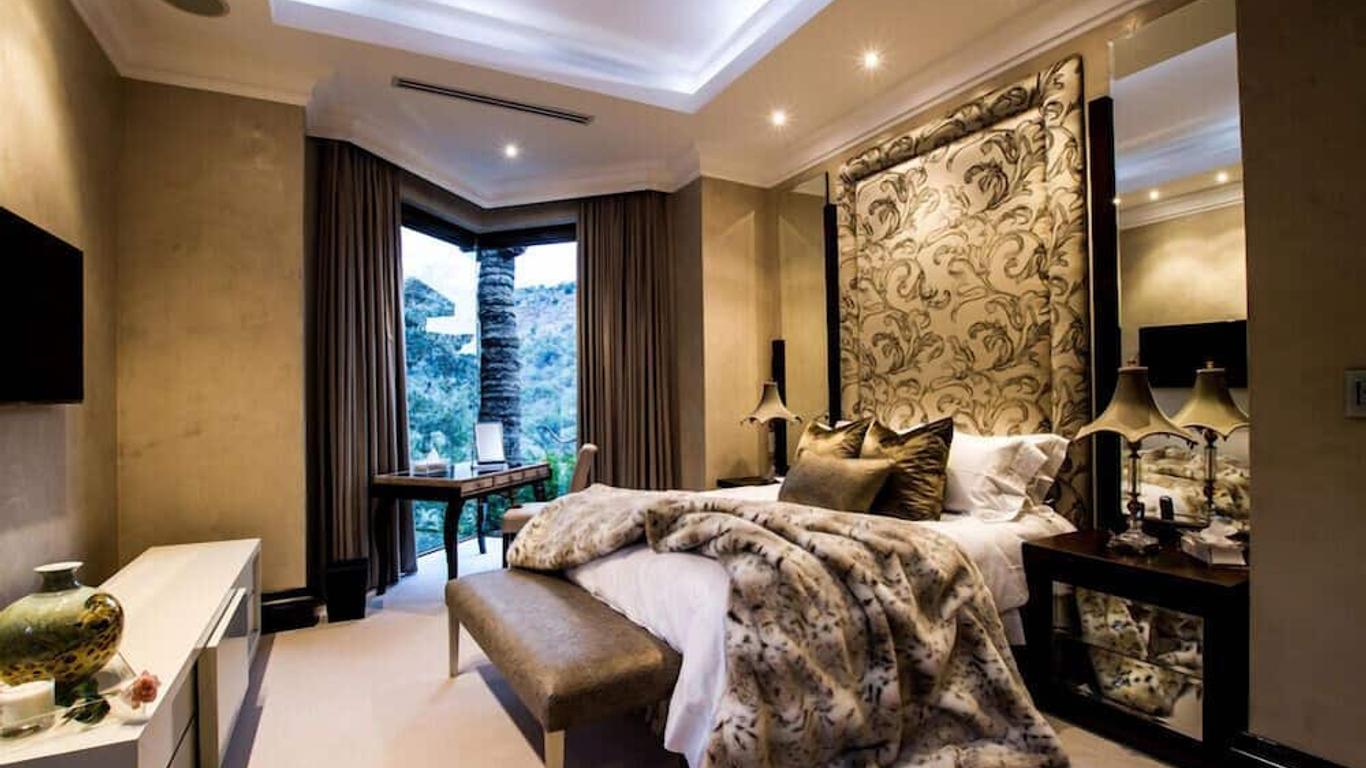 Lejwe La Metsi Game Farm Pty Ltd