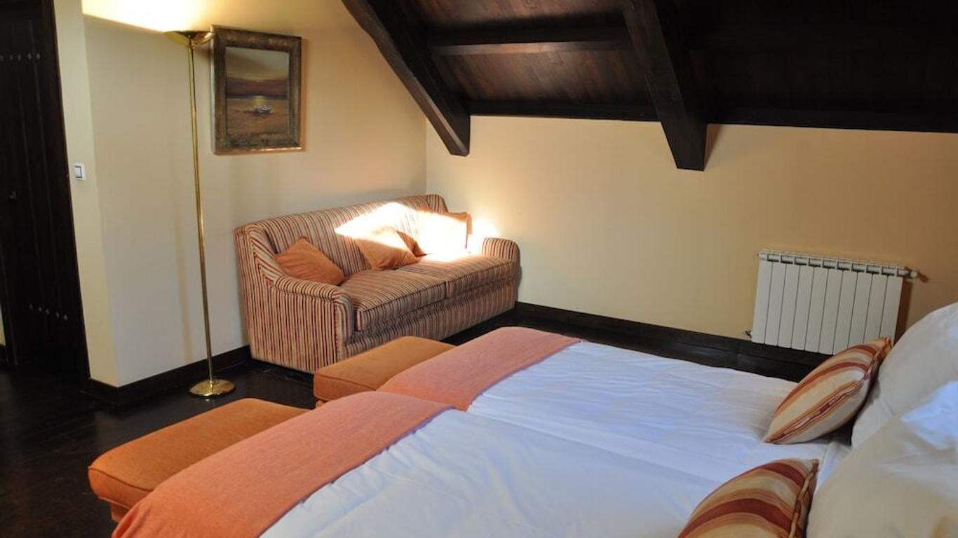 Hostal Meson Leira Antiga
