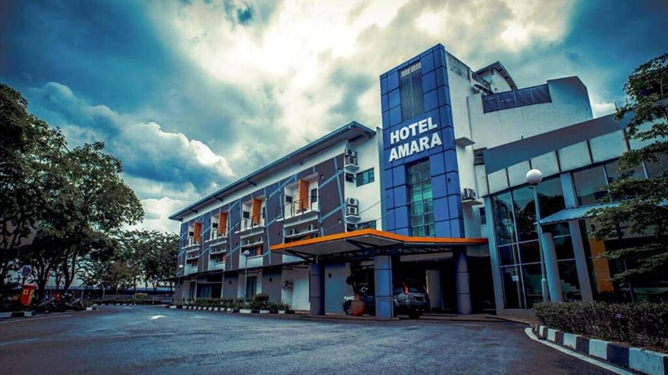 Hotel Amara