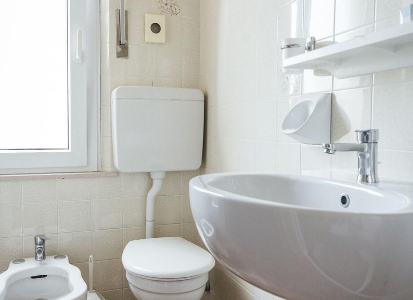 Baño Foto