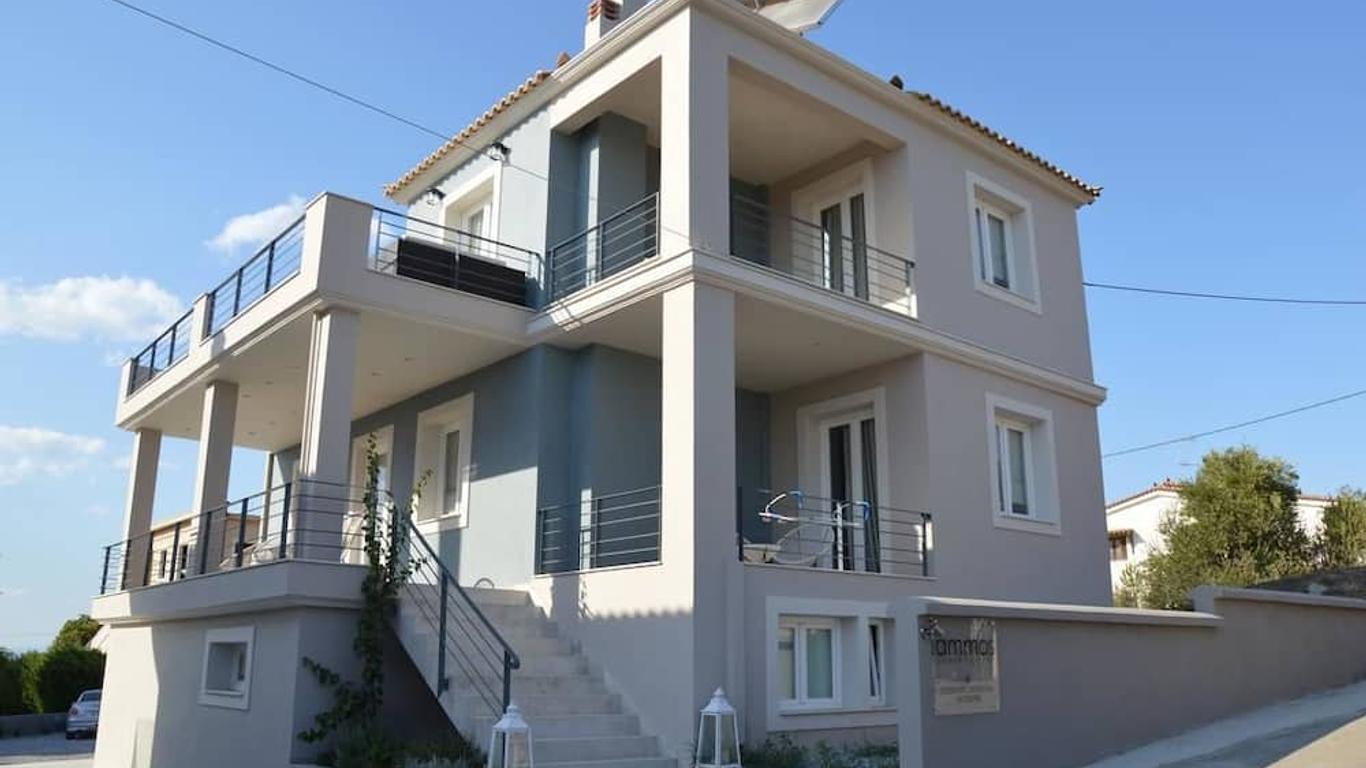 Ammos Luxury Suites