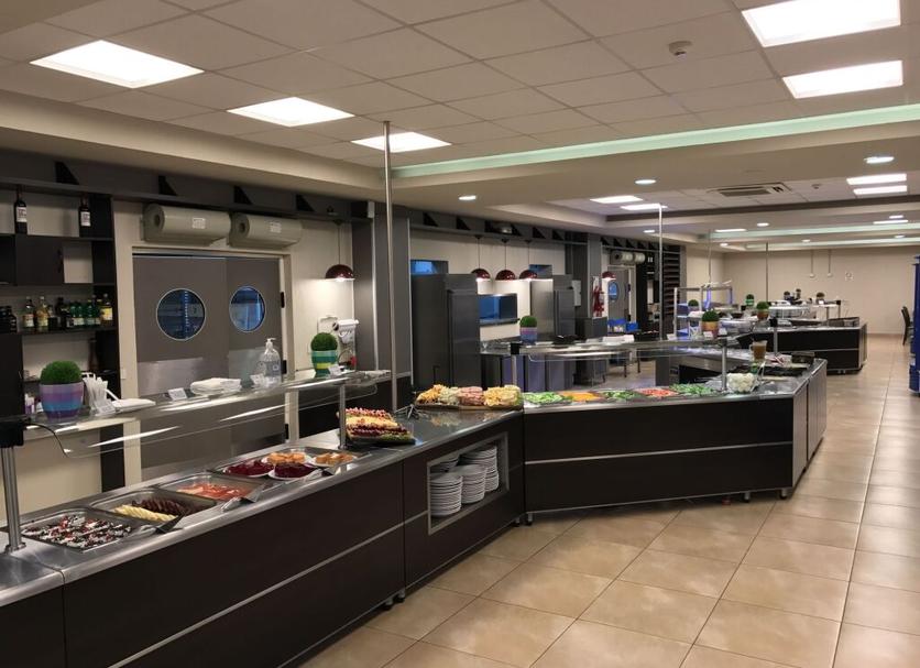 Buffet Foto