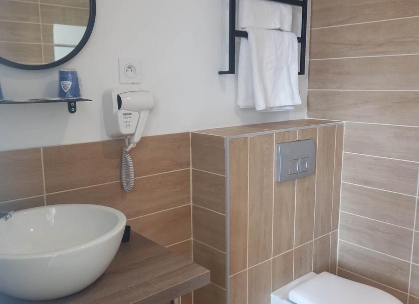 Baño Foto