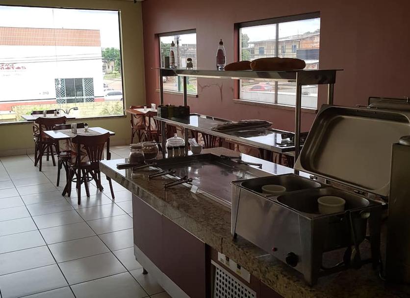 Restaurante Foto