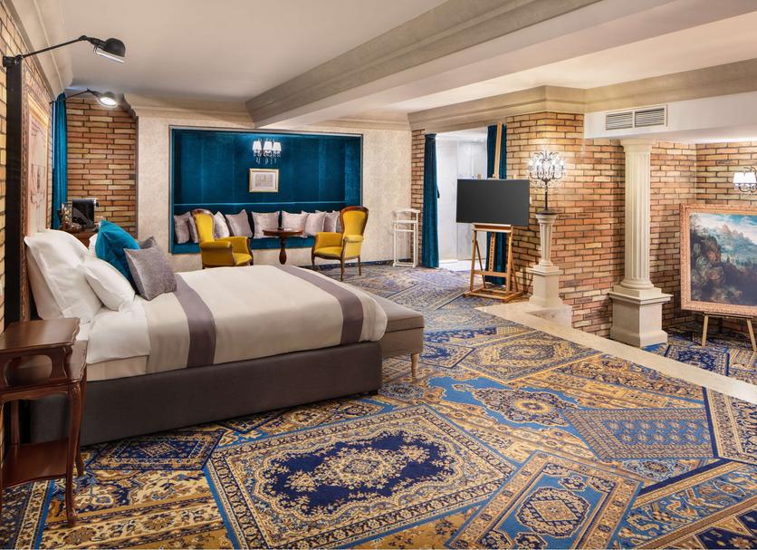 Habitación Foto