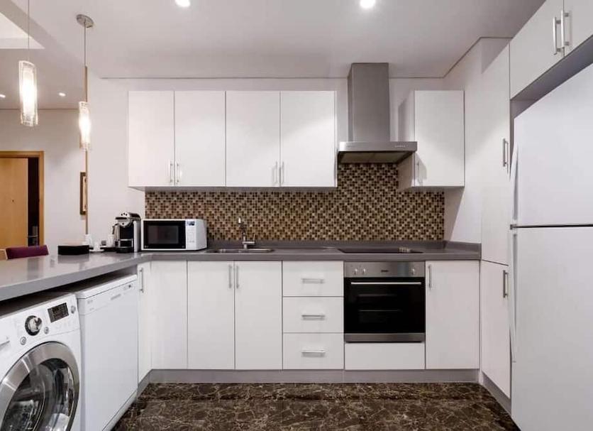 Cocina Foto