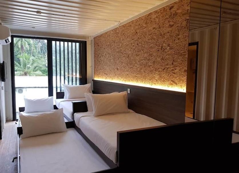 Habitación Foto
