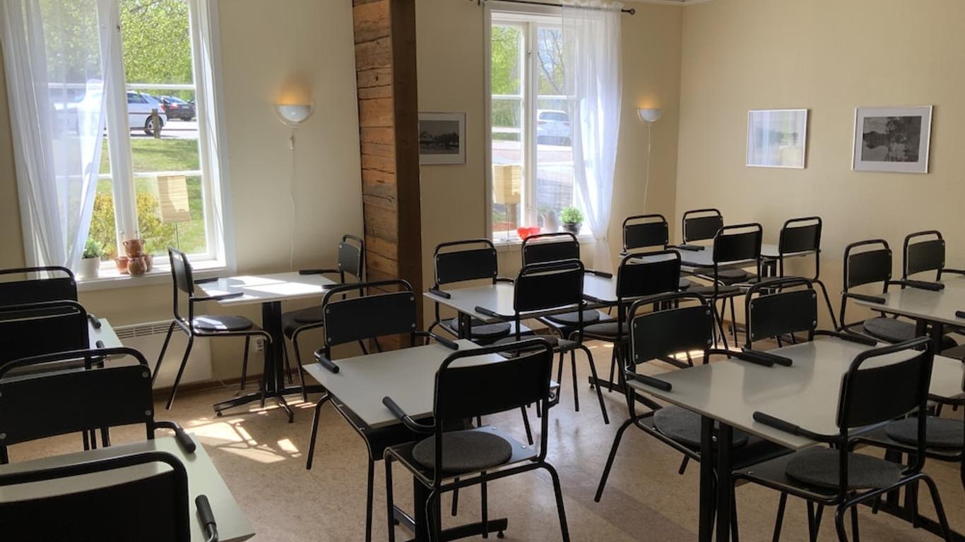 Evedals Vandrarhem Växjö