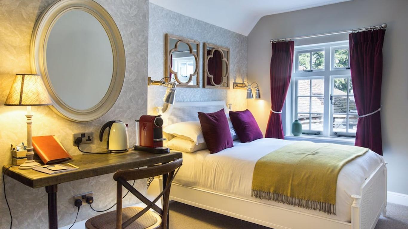 The Chequers Marlow