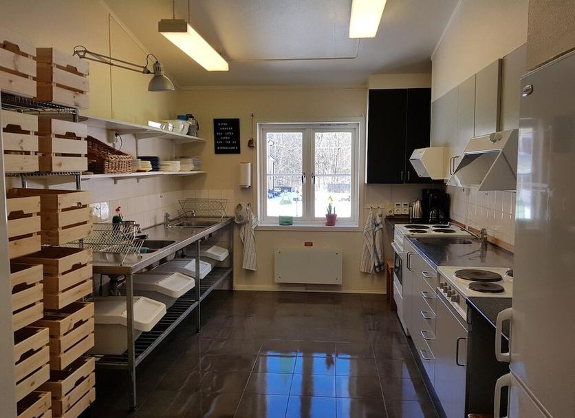 Cocina Foto