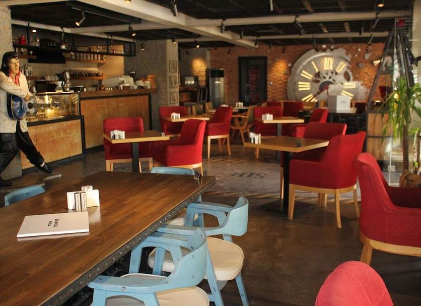 Restaurante Foto