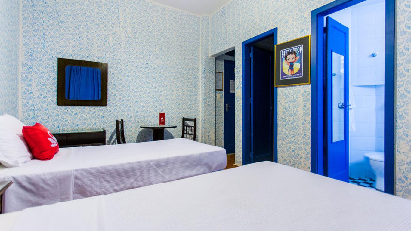 ZEN Rooms Delcio Vilares