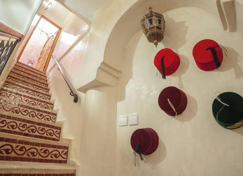 Servicio de la habitación Foto