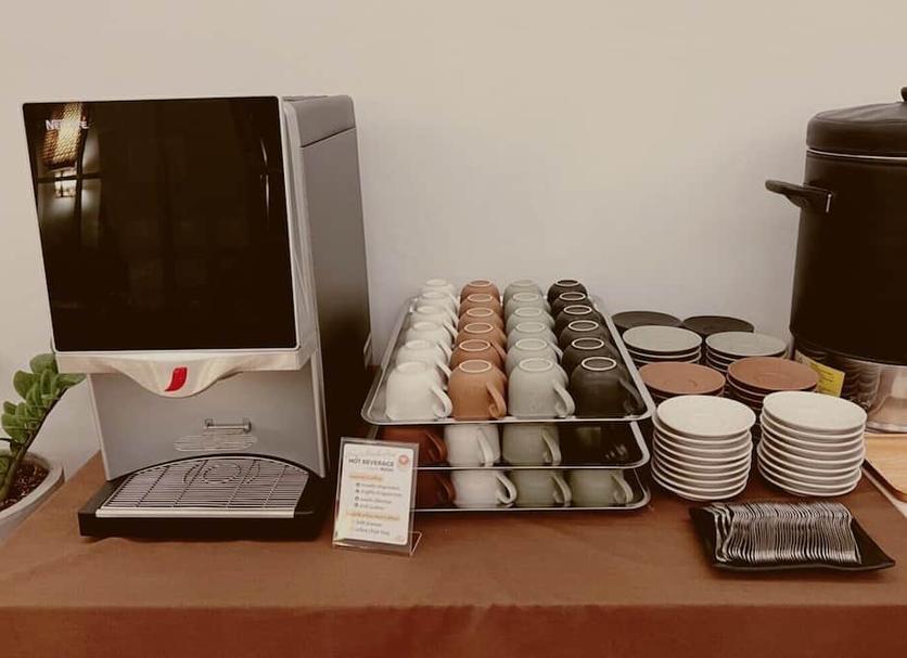 Servicio de la habitación Foto
