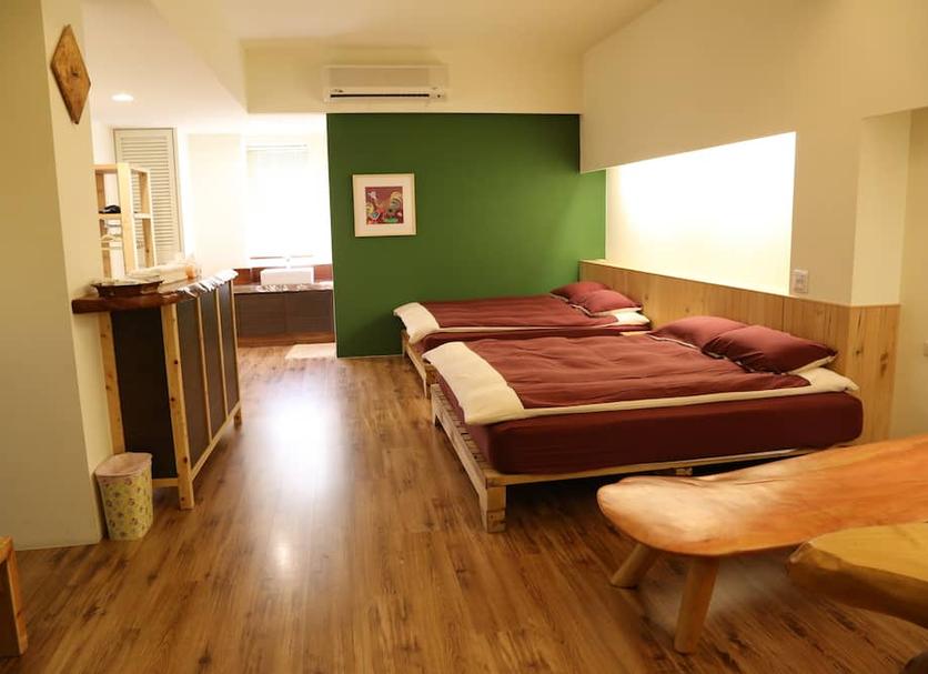 Habitación Foto