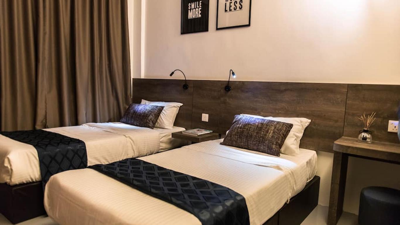 Mixx Express Hotel Sunway