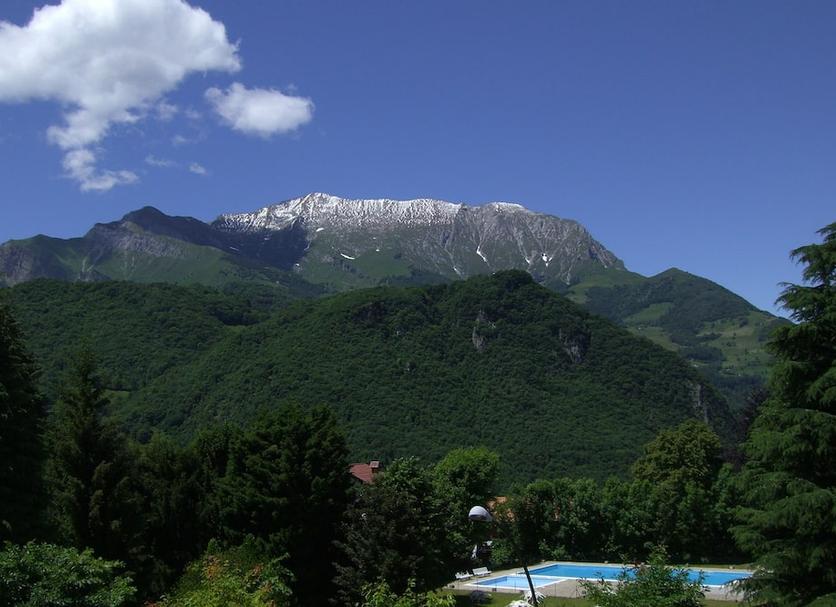 Vista del exterior Foto