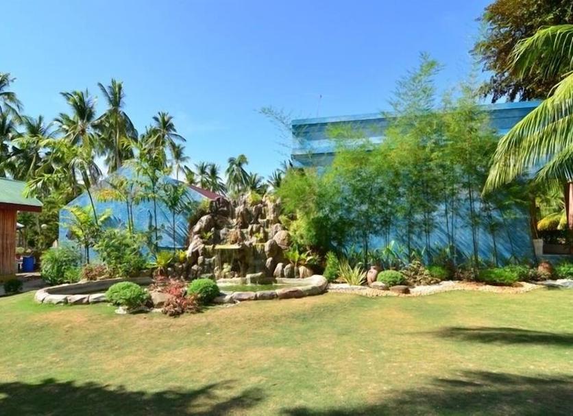 Vista del exterior Foto