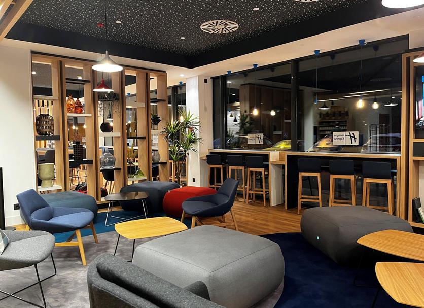 Lounge Foto