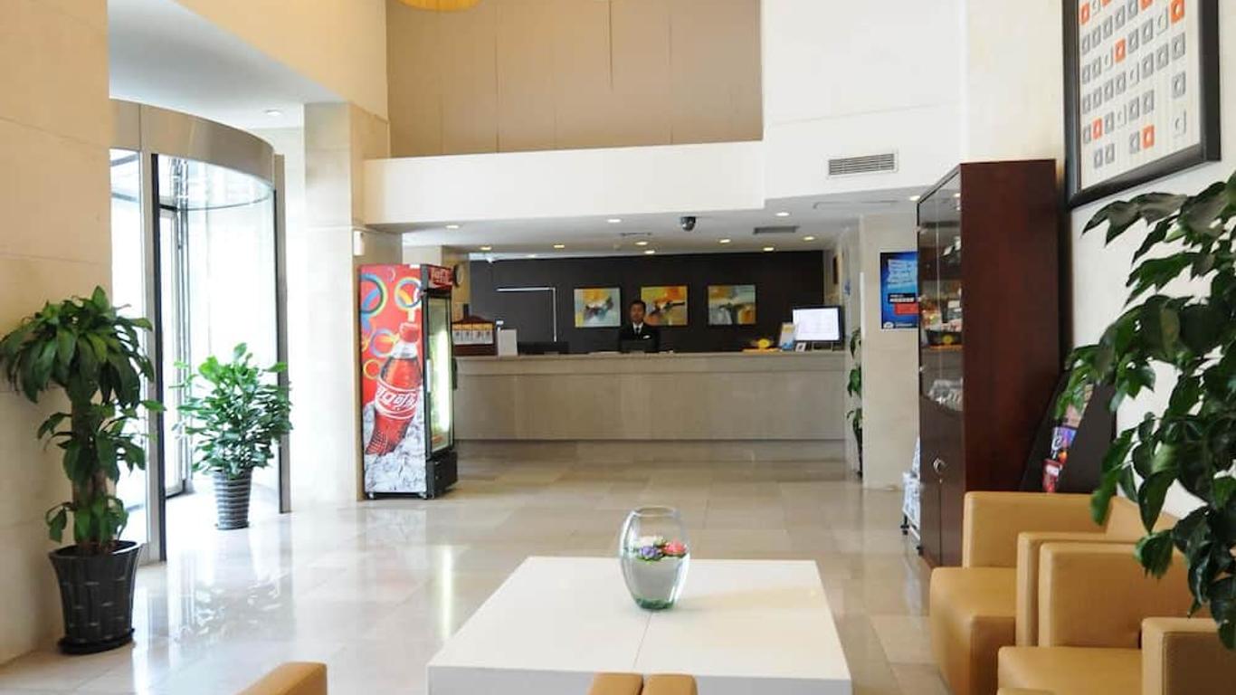 Orange Hotel Shanghai Bund Zhongshan South Road