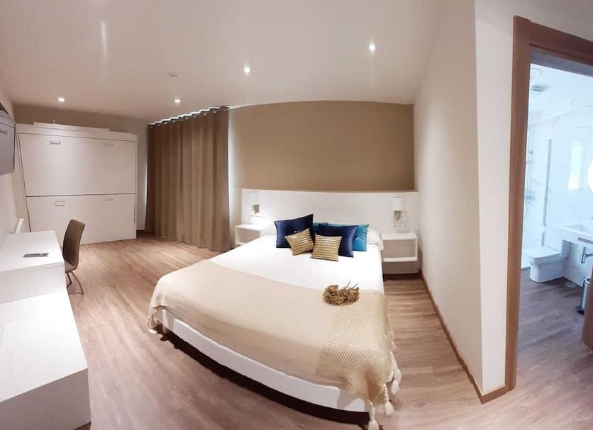 Habitación Foto