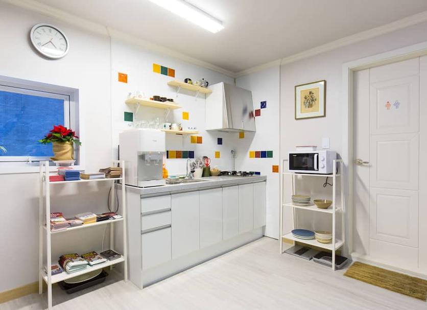 Cocina Foto