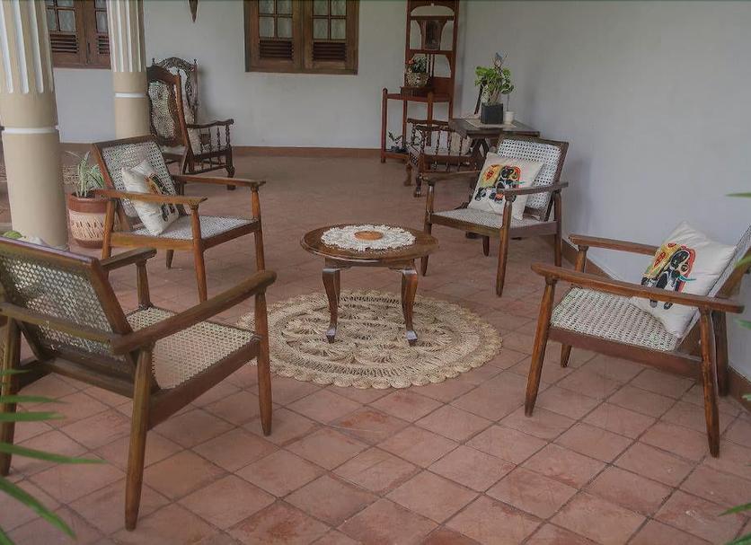 Sala de estar Foto