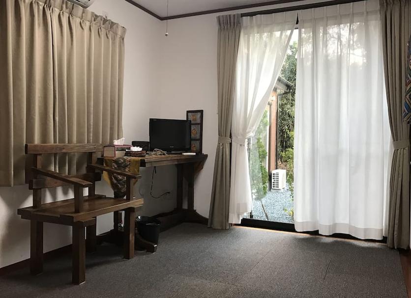 Servicio de la habitación Foto
