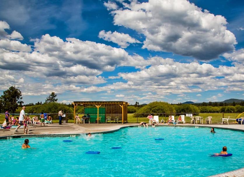 Piscina Foto