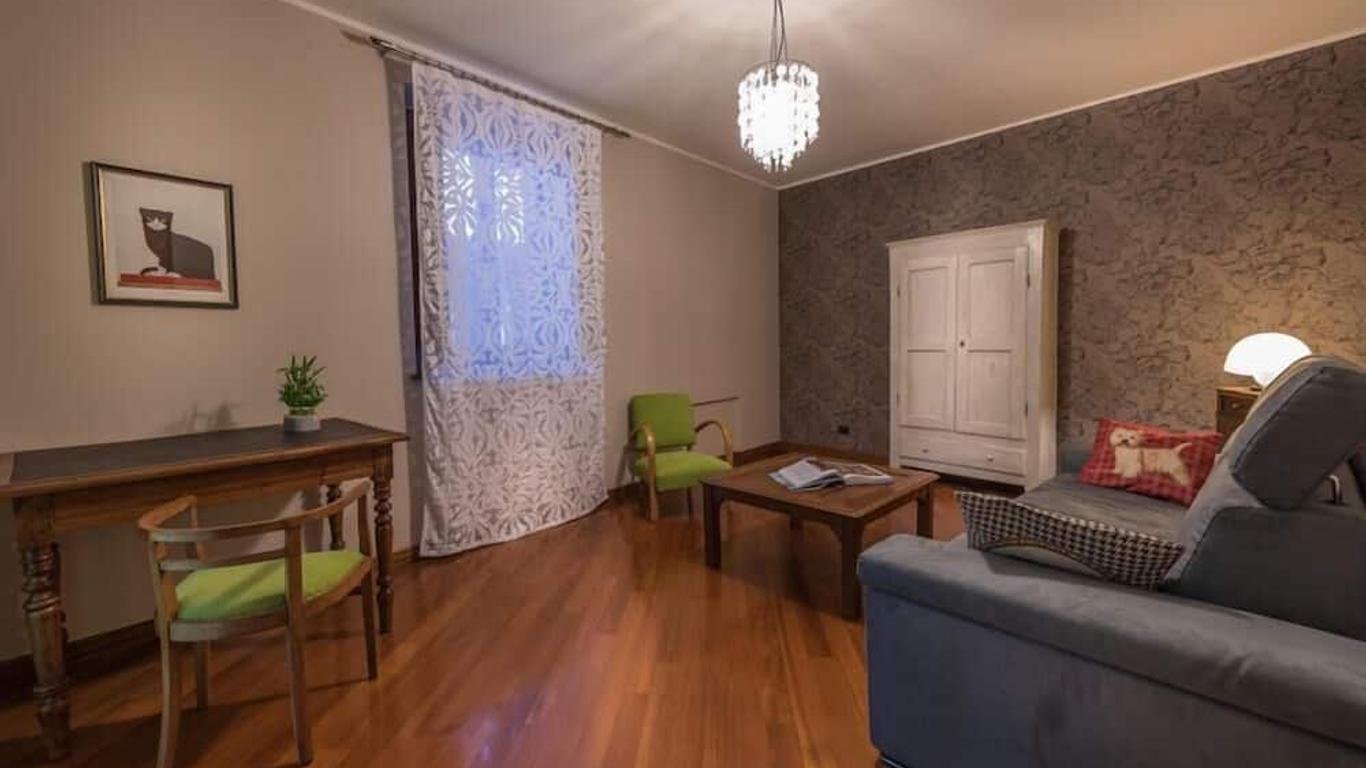 Casa Asso di Coppe B&B