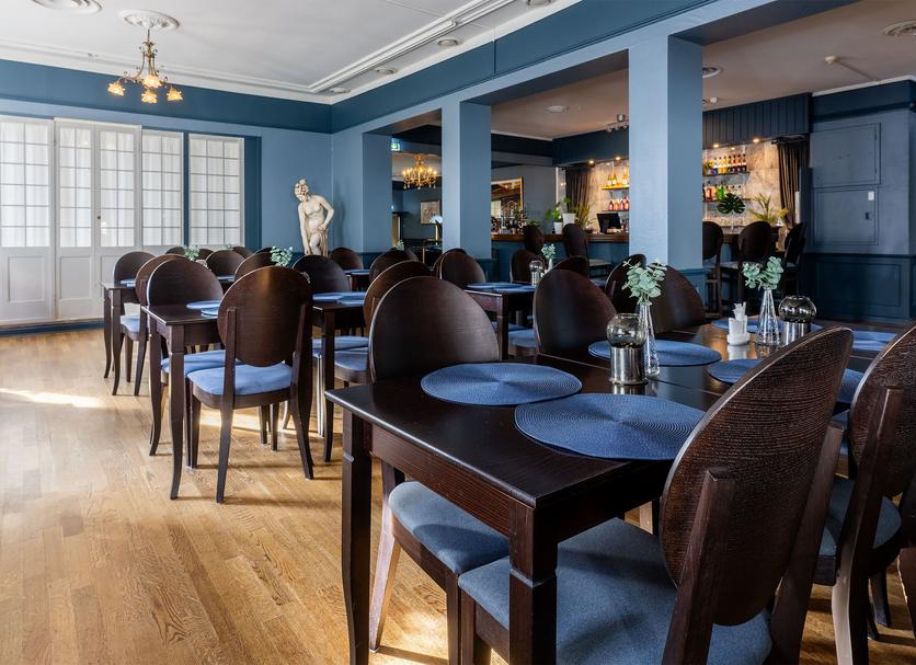 Restaurante Foto